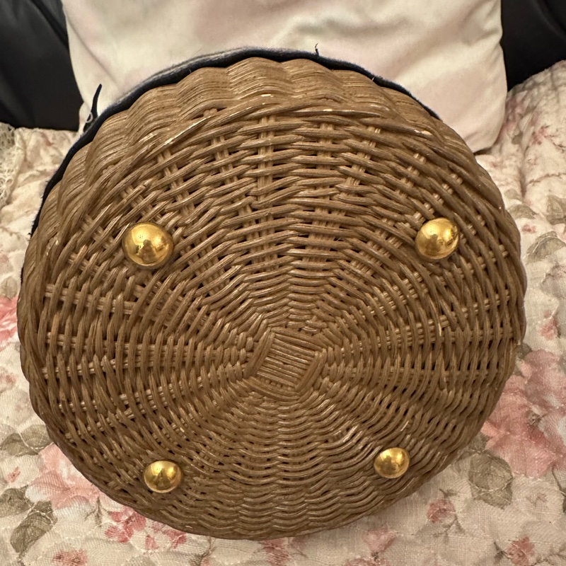 Dior Wicker 水桶包-5