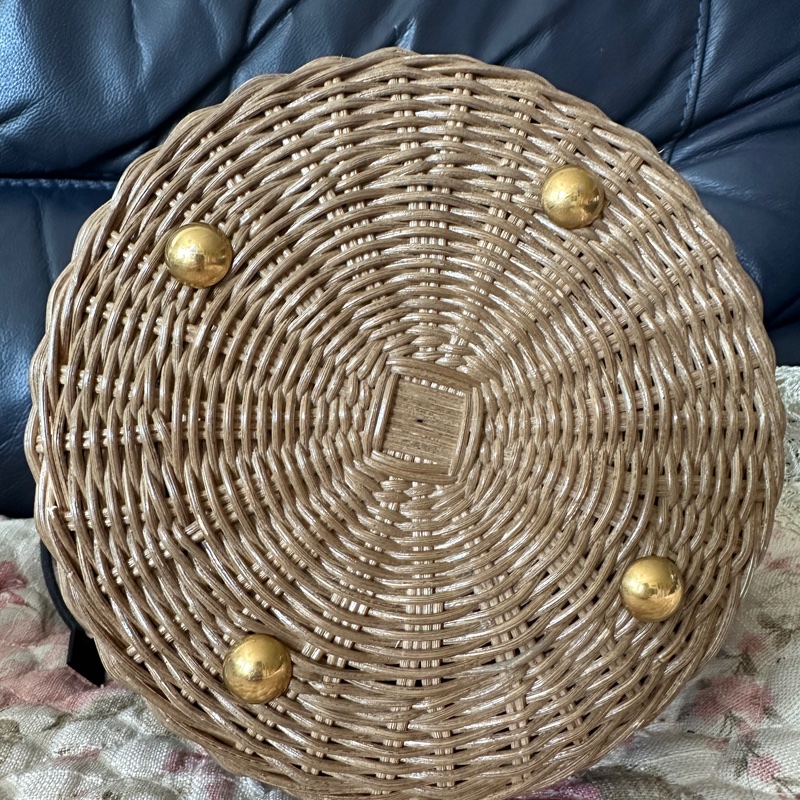 Dior Wicker 水桶包-14