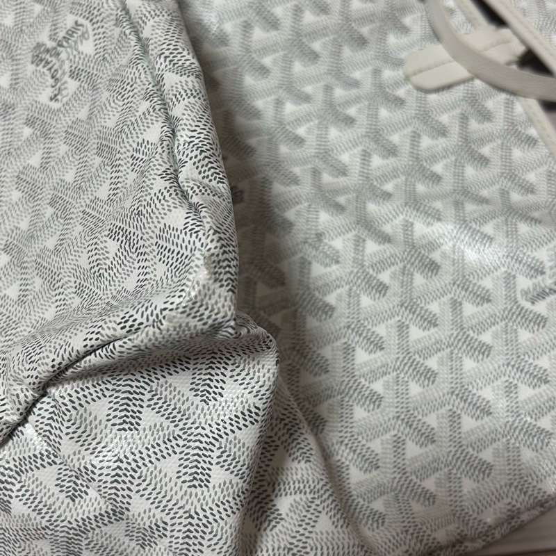 戈雅pm托特包 Goyard Saint louis tote bag-23