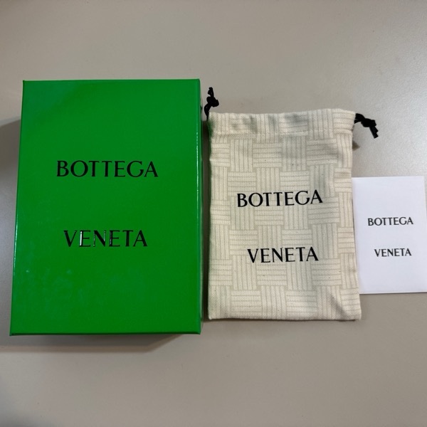 Bottega Veneta Cassette 長形卡價夾錢包-4