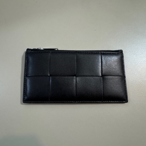 Bottega Veneta Cassette 長形卡價夾錢包-5