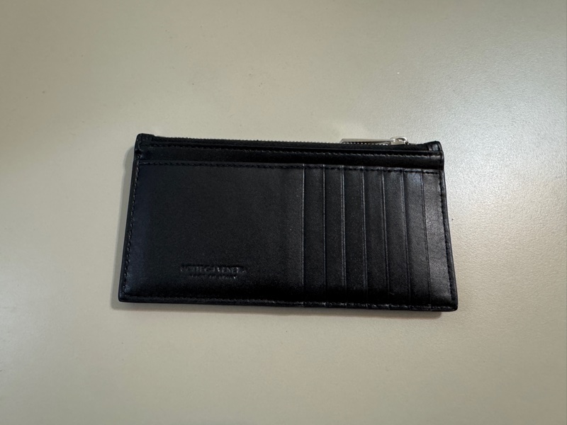 Bottega Veneta Cassette 長形卡價夾錢包-6