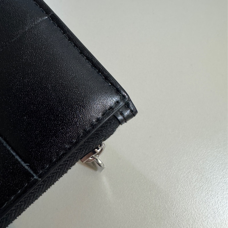 Bottega Veneta Cassette 長形卡價夾錢包-7