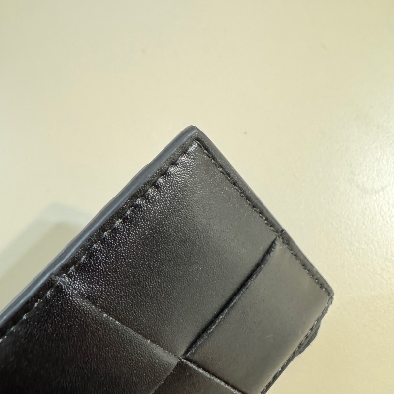 Bottega Veneta Cassette 長形卡價夾錢包-10