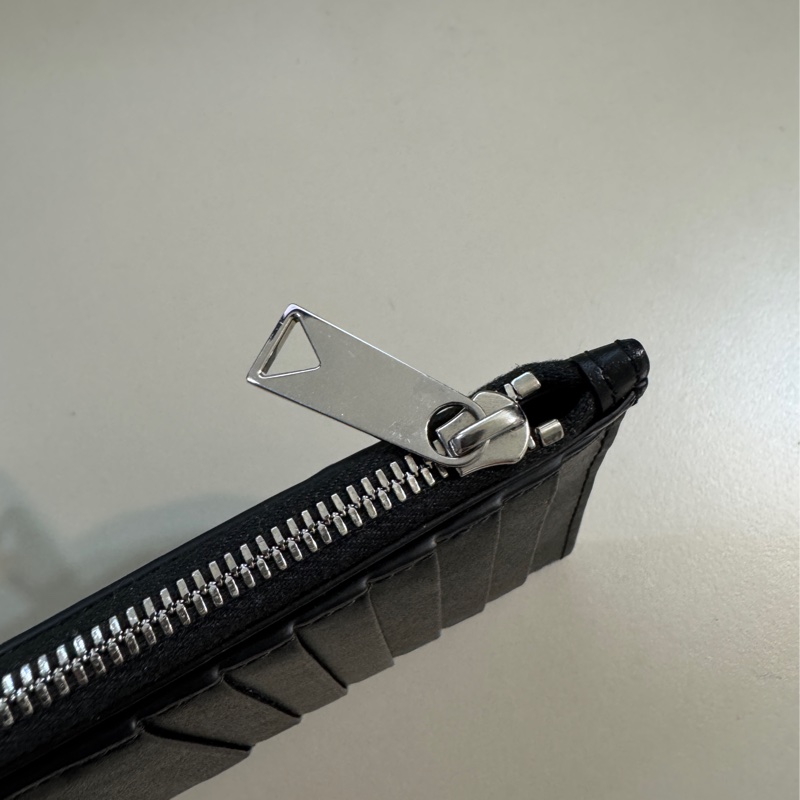 Bottega Veneta Cassette 長形卡價夾錢包-12