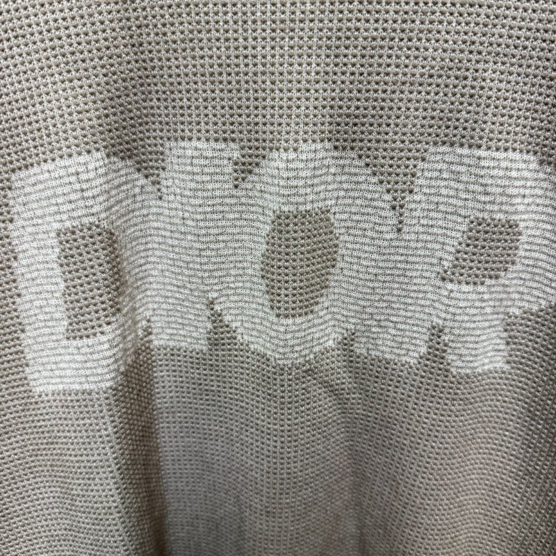 Dior 短袖 圓領 針織上衣-2
