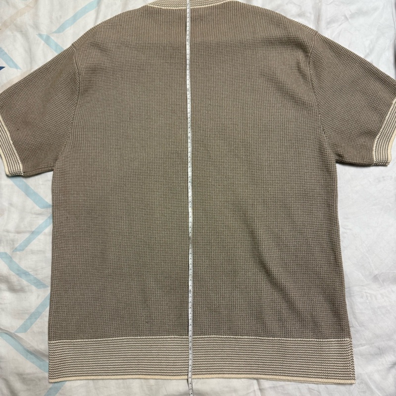 Dior 短袖 圓領 針織上衣-7