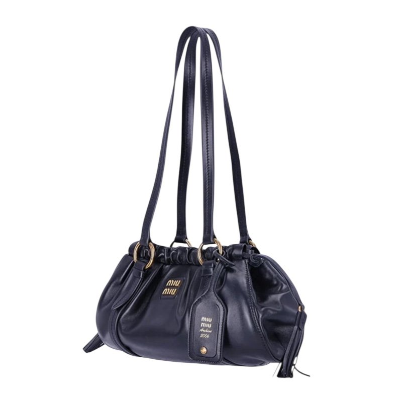 🎁夏季折扣🎁Miu Miu 5BG306 納帕小羊皮 Joie 包-4