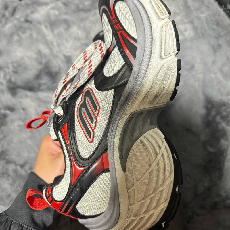 balenciaga 10XL sneakers in gray-2