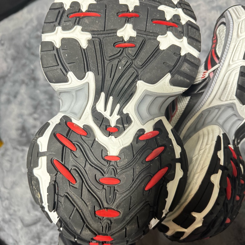 balenciaga 10XL sneakers in gray-5