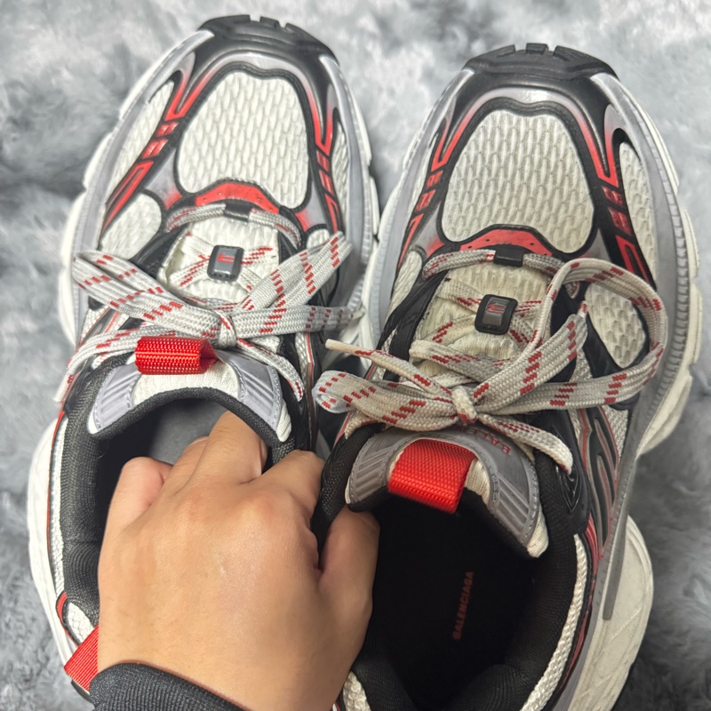 balenciaga 10XL sneakers in gray-8