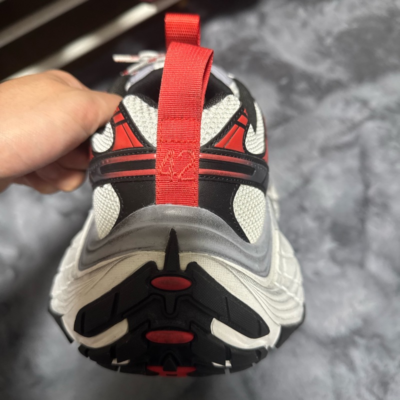 balenciaga 10XL sneakers in gray-9