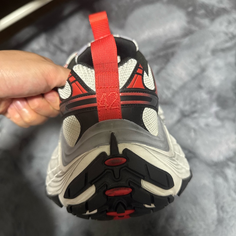 balenciaga 10XL sneakers in gray-10
