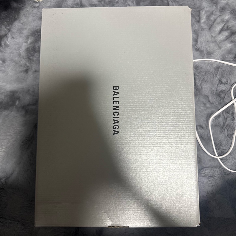 balenciaga 10XL sneakers in gray-16