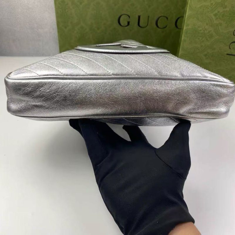 GUCCI Blondie 托特包小號 30*6*24 99新配件塵袋-4