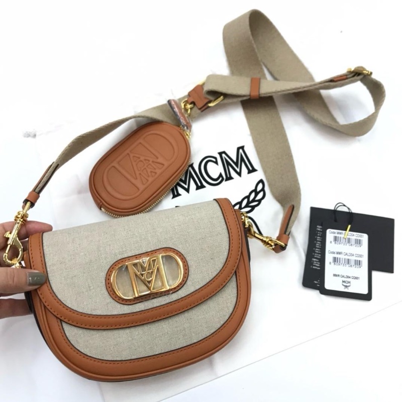 MCM mode travia bag-0