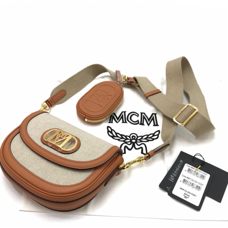 MCM mode travia bag-1