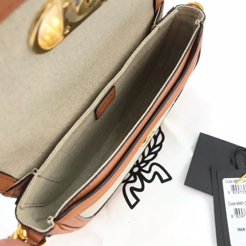 MCM mode travia bag-2