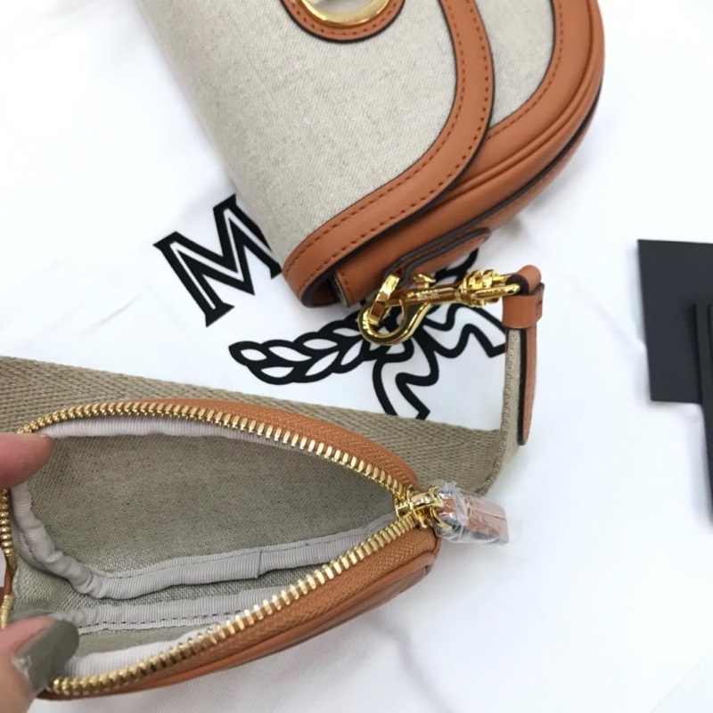 MCM mode travia bag-3