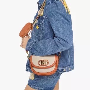 MCM mode travia bag-4