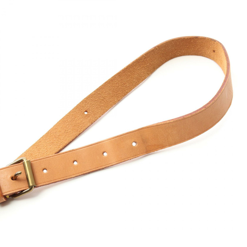 LOUIS VUITTON Cartouchiere 中型單肩包 M51253 Monogram 帆布棕色二手 LV-9