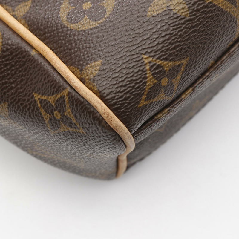 路易威登 Abbesses 斜背包單肩包 M45257 字母印花 二手 LV-6