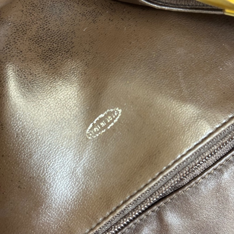 Chanel 復古雙鏈肩包-16