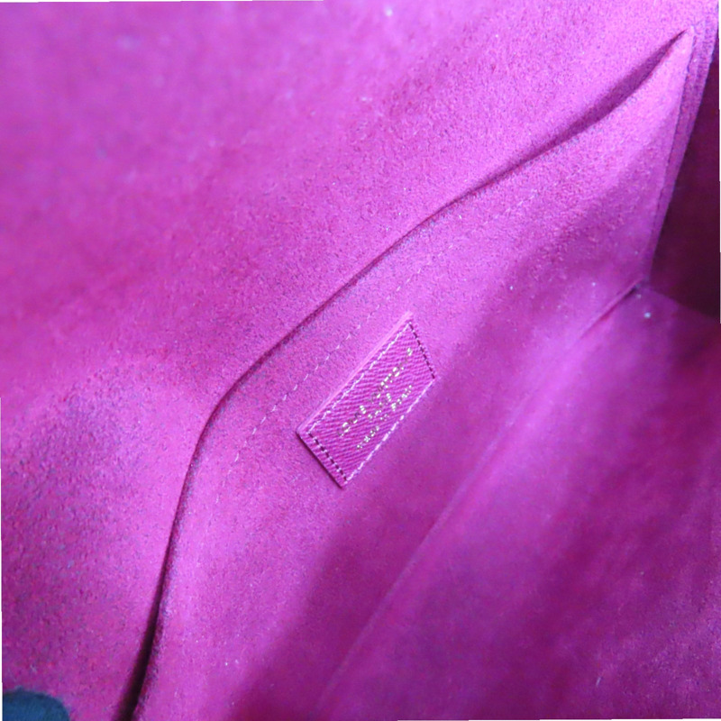 棕色 原花 帆布 3合1 牛皮 Felicie Pochette 肩背包 M81896-4