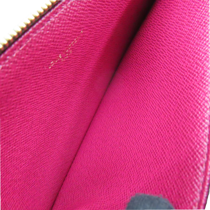 棕色 原花 帆布 3合1 牛皮 Felicie Pochette 肩背包 M81896-7