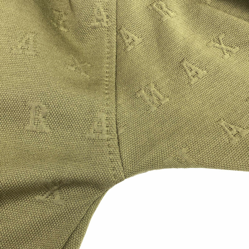 MAX MARA GASTONE 夾克 卡其色 綠色 無色夾克 棉質卡其色 二手 女款-7