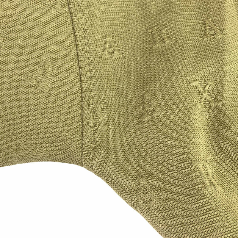 MAX MARA GASTONE 夾克 卡其色 綠色 無色夾克 棉質卡其色 二手 女款-8