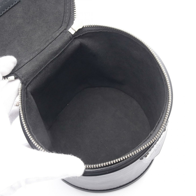 LOUIS VUITTON 坎城單肩手提斜背包 M52226 Epi 皮革 Noir 二手 LV-2