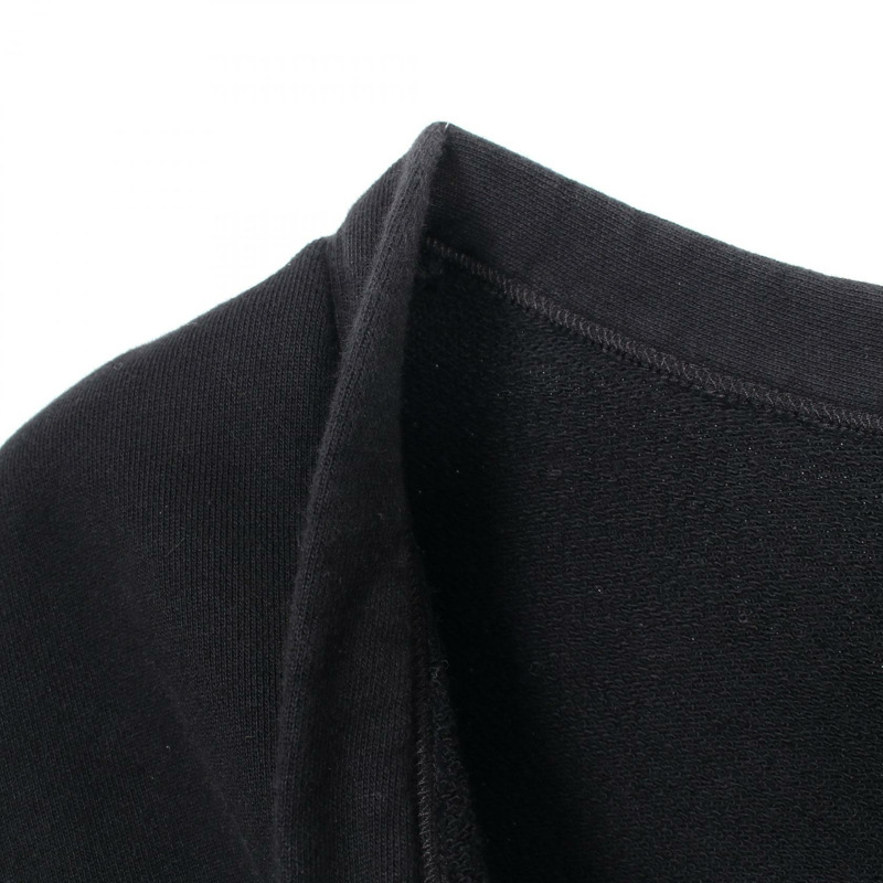 CELINE 開襟衫 2Y672670Q 棉質 黑色 二手 男款-4