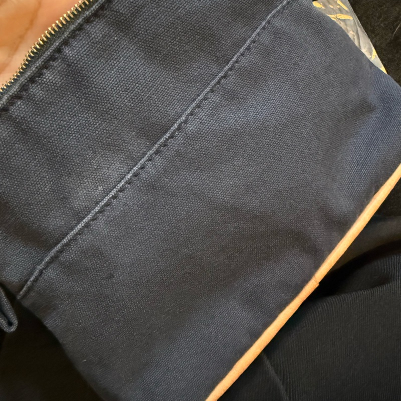 🌸限時特價🉐 Hermes 化妝帆布小包 ｜ 斜背包-28