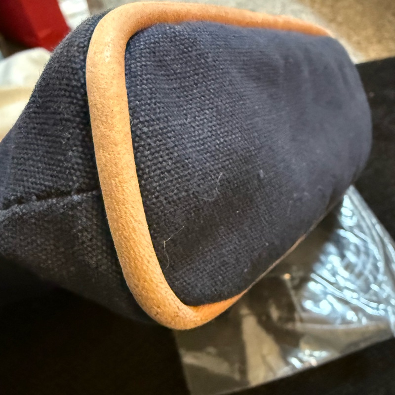 🌸限時特價🉐 Hermes 化妝帆布小包 ｜ 斜背包-30