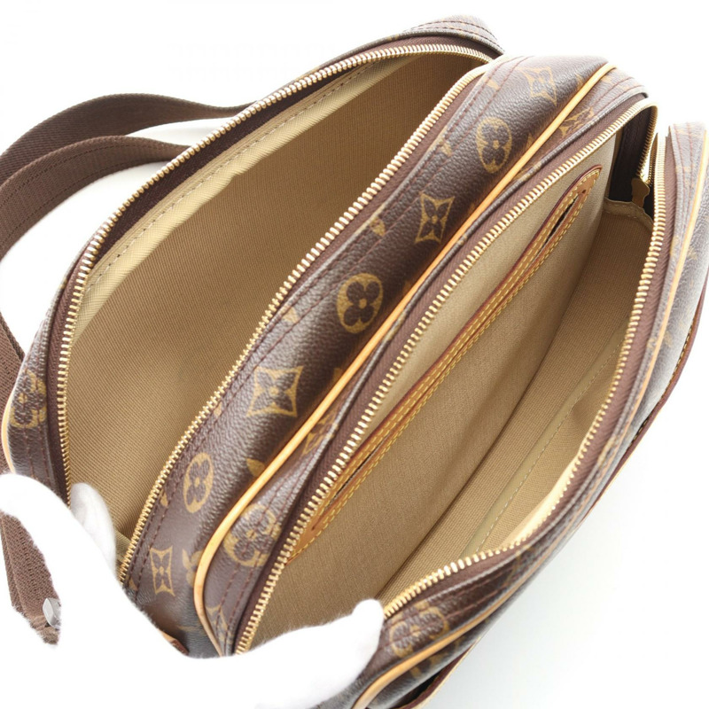 LOUIS VUITTON Reporter PM 斜背包 M45254 Monogram 二手女款 LV-2
