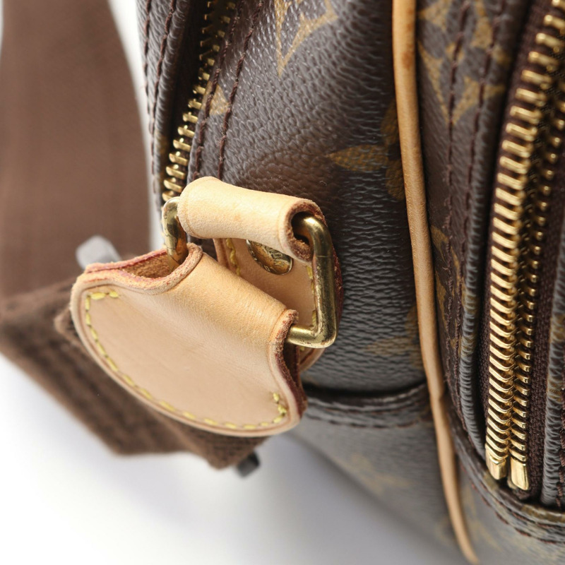 LOUIS VUITTON Reporter PM 斜背包 M45254 Monogram 二手女款 LV-5