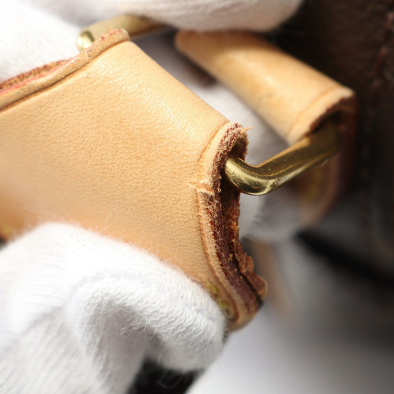 LOUIS VUITTON Reporter PM 斜背包 M45254 Monogram 二手女款 LV-7