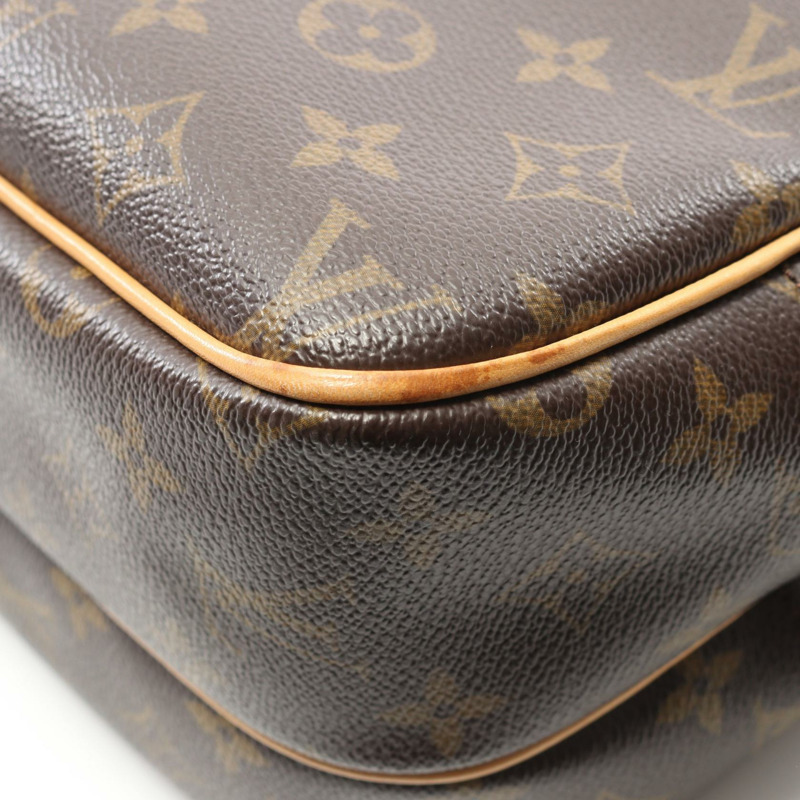 LOUIS VUITTON Reporter PM 斜背包 M45254 Monogram 二手女款 LV-8