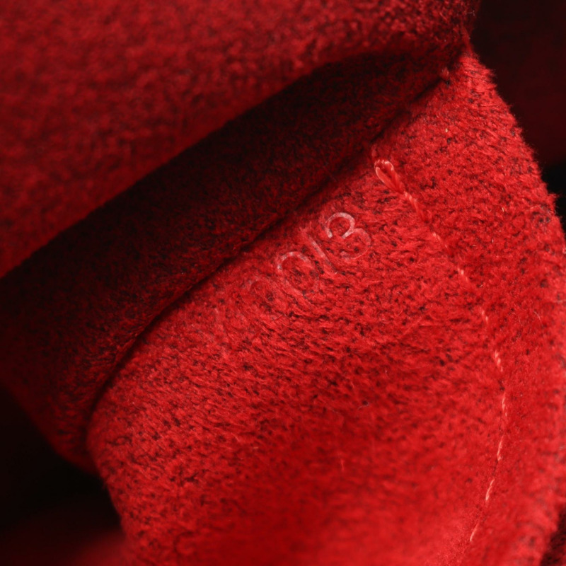 路易威登 Sonatine 手提包 M51902 Monogram 帆布皮革棕色二手女士-4