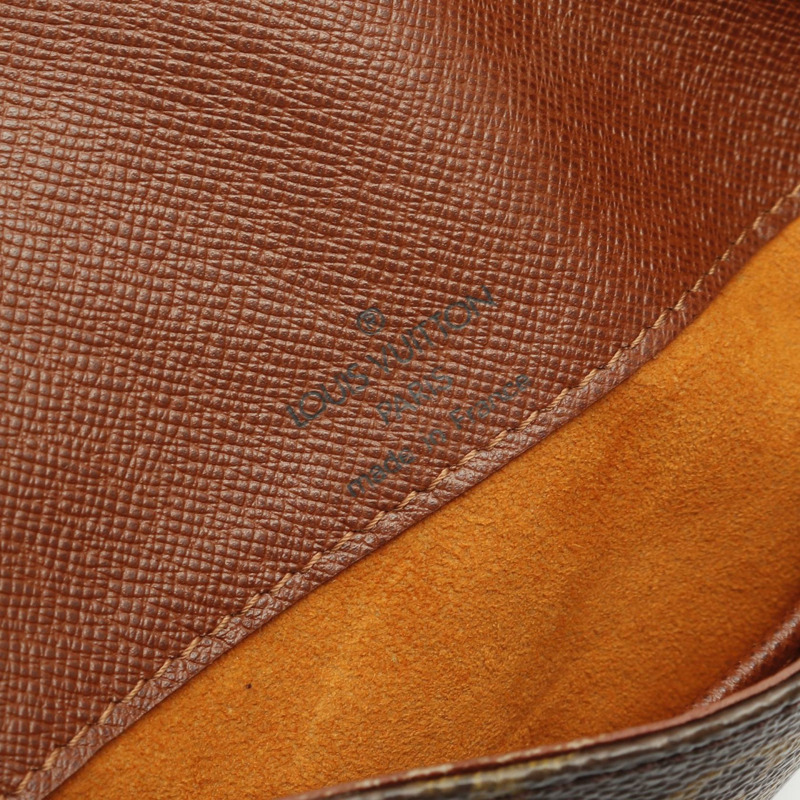 LOUIS VUITTON Musette Salsa 短版肩背包 M51258 字母帆布 二手 LV-3