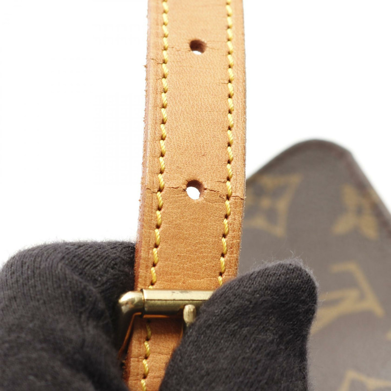 LOUIS VUITTON Musette Salsa 短版肩背包 M51258 字母帆布 二手 LV-5