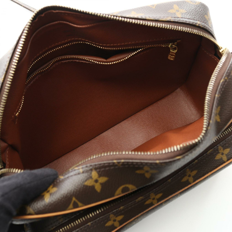 路易威登 Nile 斜背包 M45244 字母帆布 二手 女士 LV-2