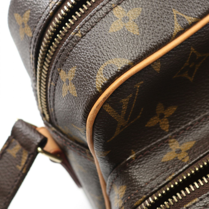 路易威登 Nile 斜背包 M45244 字母帆布 二手 女士 LV-5