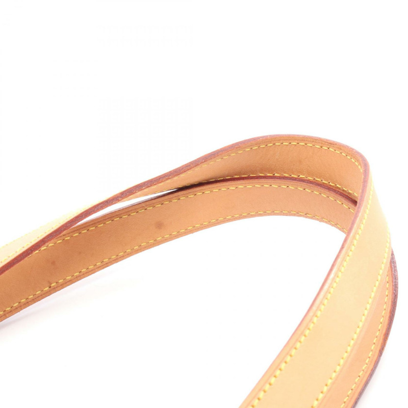 LOUIS VUITTON Cabas Mezzo 單肩包 M51151 Monogram 皮革棕色 LV-5