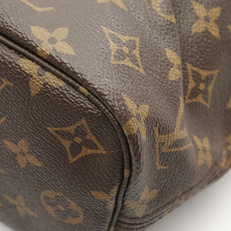 LOUIS VUITTON Neverfull PM 單肩托特包 M41245 Monogram 帆布 Pivoine LV-5