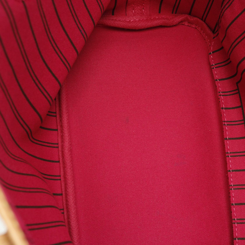 LOUIS VUITTON Neverfull PM 單肩托特包 M41245 Monogram 帆布 Pivoine LV-8