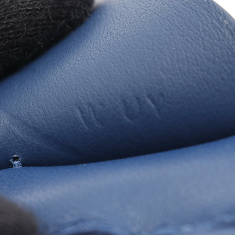 愛馬仕 Rodeo Pegasus PM 包飾 Swift 皮革 Agneau milo 海軍藍 二手 女款 W-3