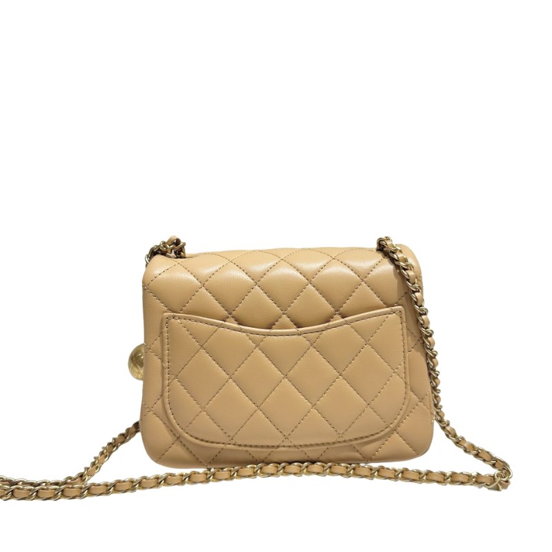 CHANEL MINI FLAP 17 CM-1