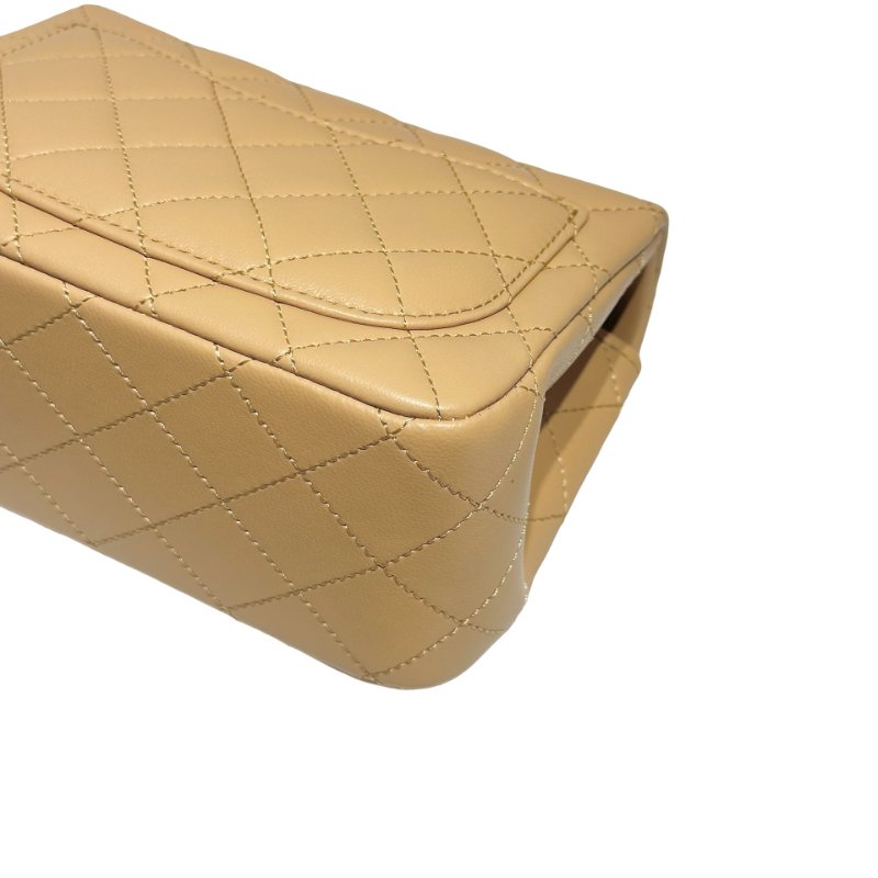 CHANEL MINI FLAP 17 CM-4